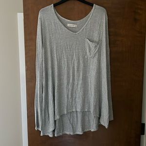 Abercrombie & Fitch super soft long sleeve